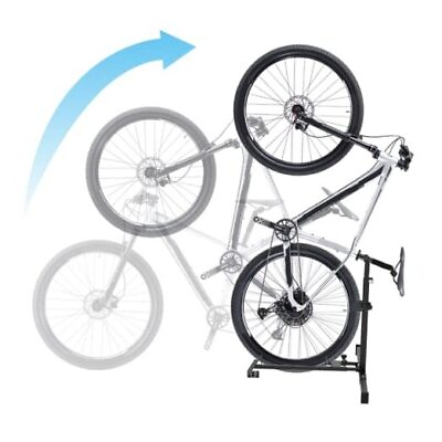 #ad Bicycle Stands for Bikes Vertical Bike Stand Space Saving Rack with 1 pack $55.24