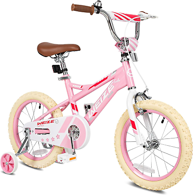 #ad #ad Kids Bike 16 18 20 Inch Children Bicycle for Boys Girls Ages 4 12 Years Old Ri $119.84