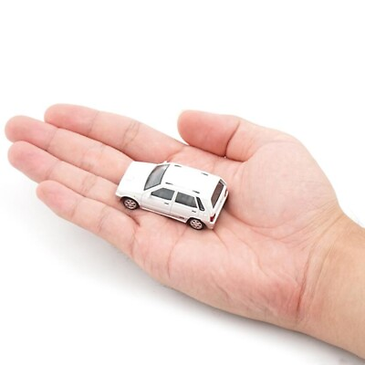 #ad 1:64 Diecast Model Car Kid Toy Miniature Model Alloy Car for SUZUKI ALTO $19.30
