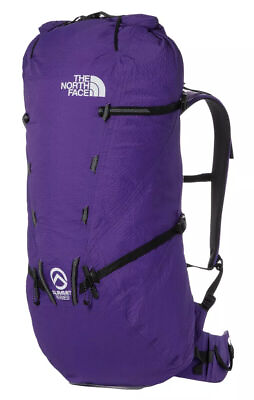 #ad The North Face AMK Advanced Mountain Kit Spectre 38L Climbing Backpack Purple $349.99