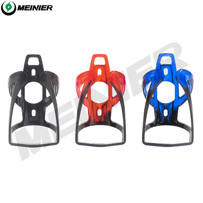 #ad Bicycle Drink Water Bottle Rack Holder Cage Bike Cycling MTB Road Black Red Blue $1.92
