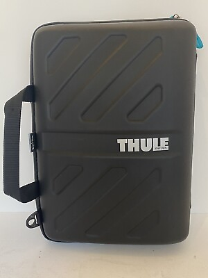 #ad Thule Gauntlet Attaché Case for 13quot; Apple MacBook and MacBook Pro Black USED $15.00