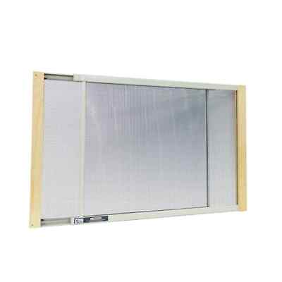 #ad #ad Adjustable Wood Frame Window Screen $9.28