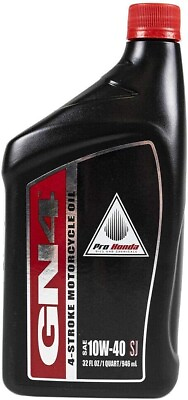 #ad #ad Honda Oil GN410w 40sj Pro Honda 4 stroke oil quart $16.12