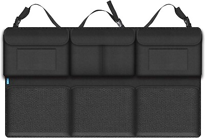 #ad Trunk Organizers Super Large Car Trunk Organizer and Storage for Large SUV MVP $13.59