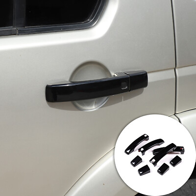 For Land Rover Discovery 4 2010 2016 Car Grab Handle Trim With Smart Holes Cover $37.99