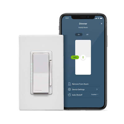 #ad Leviton Wi Fi Smart Dimmer Switch IDS $59.99