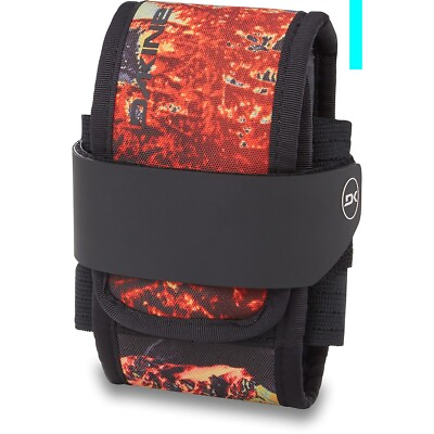 #ad Dakine Gripper On Bike Storage Pack Bag Evolution New $30.00