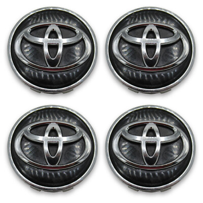 Center Caps OEM Wheel Toyota Highlander Camry Avalon RAV4 Sienna 42603 06150 $26.99
