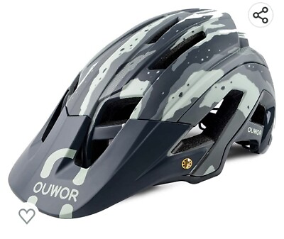 #ad #ad Mountain Bike Helmet $34.95