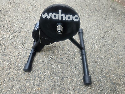 #ad #ad Wahoo Kickr Core Indoor bike Smart Trainer WFBKTR4 Great condition $349.99