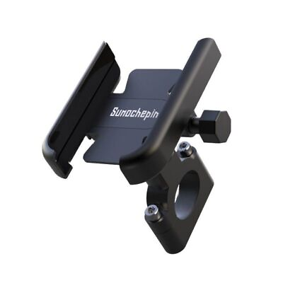 #ad Bike Phone Holder Mobilephone Support Aluminum Alloy Road Bicycle Accessories $20.92
