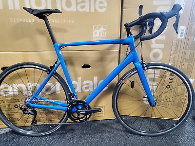2022 Cannondale CAAD13 105 Electric Blue $1975.00