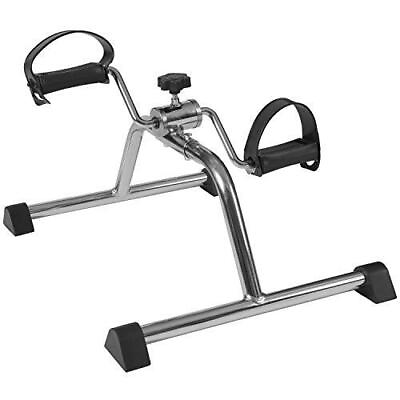 #ad DMI Portable Exercise Bike Under Desk Bike Pedal Exerciser for Arms or Legs can $46.09