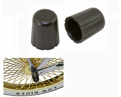 #ad Bike PVC AXL Nut Guard Black. Bike partsBicycle parts. $3.41
