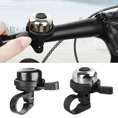 #ad Sporting Goods Cycling Bike Accessories MTB Bicycle amp; Scooter Bell amp; Horn UK $6.64