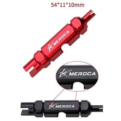 #ad MTB Road Bike Accessories Bike Wrench Spanner Valve Core Tool Lightweight $5.32