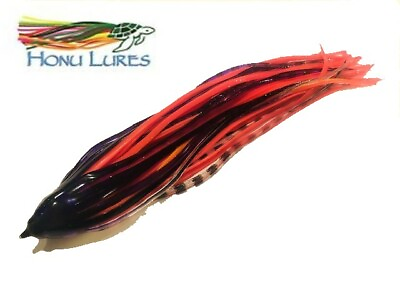 #ad Wahoo Lure Skirts Terminator Replacement Skirts $6.95