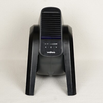 #ad Wahoo KICKR Headwind Smart Fan Bluetooth ANT Model: WF126US $150.00