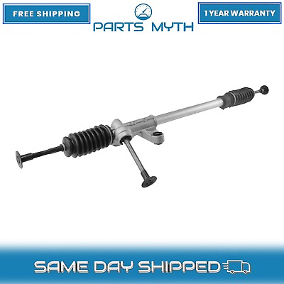 #ad #ad NEW Manual Steering Rack amp; Pinion Assembly For 1992 1997 Honda Civic Del Sol $104.28