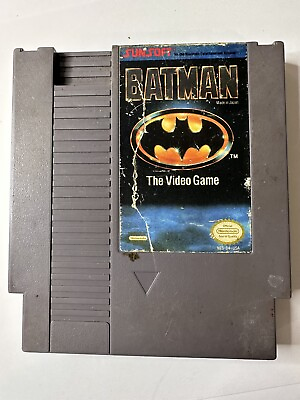 #ad Batman For Original Nintendo $20.00