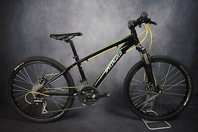 SPECIALIZED MOUNTAIN BIKE SIZE SMALL 13#x27;#x27; 14 SPEED ALUMINUM 24quot; WHEELS $382.50