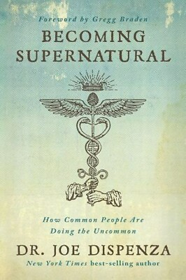 #ad #ad Becoming Supernatural : How Common People Are Doing the Uncommon Ship By USA $11.20