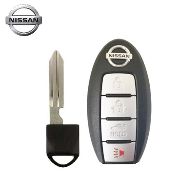 #ad NEW Murano 09 14 4 Button SMART KEY keyless entry remote fob FCC # KR55WK49622 $30.00
