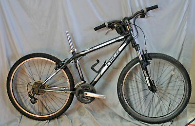 #ad #ad 2008 Trek 820 SingleTrackl MTB Bike 16quot; Small Hardtail Tourney Fast USA Shipper $227.69