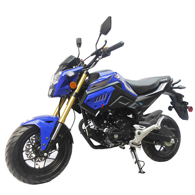 #ad X PRO Vader 150cc Street Motorcycle with 5 Speed Manual Transmission Sport Bike $1359.95