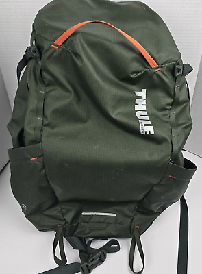 #ad Thule Stir 28L Women#x27;s Hiking Backpack Dark Forest $140 Retail $34.99