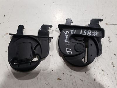 #ad Smart For2 Fortwo 08 15 Left amp; Right Front Seatbelt Guides.OEM 09 10 11 12 13 14 $120.00