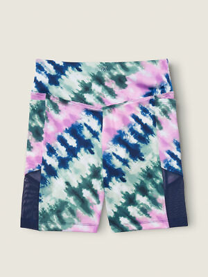 #ad #ad Victoria’s Secret Pink Ultimate Bike Yoga Shorts XL $27.78