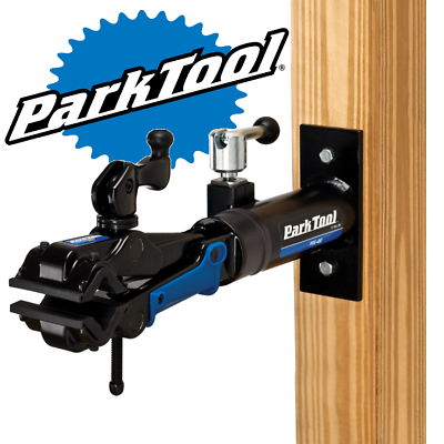 #ad Park Tool PRS 4W 2 Deluxe Wall Mount Bike Repair Stand w Micro Adjusting Clamp $279.95