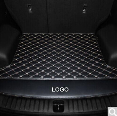 #ad For Honda Trunk Mats Waterproof Car Floor Mats Carpets Custom Luxury Auto Liners $50.21