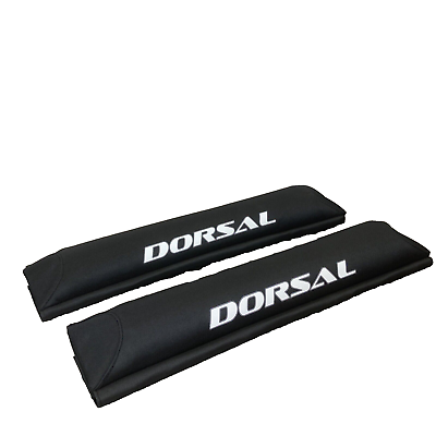 #ad #ad Dorsal Aero Roof Rack Pads for Factory and Wide Crossbars Surfboards Kayaks 19quot; $31.54
