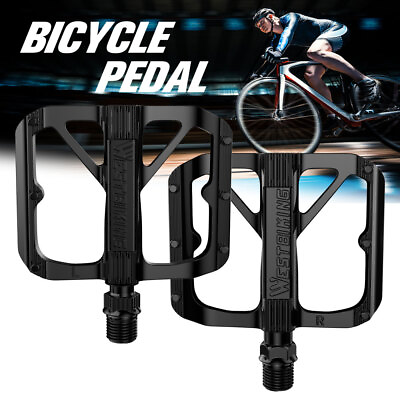 #ad Bicycle Pedal Road Bike Pedals Mountain Accessories For Component $21.15