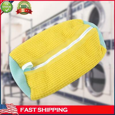 #ad Shoe Laundry Bag Multifunctional Shoe Washing Bag Removes Dirt for Household Use $16.79