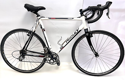 #ad Ridley X BOW Cyclocross Bike 56cm 4ZA Zornyc Carbon Fork Shimano Tiagra SRAM $399.99