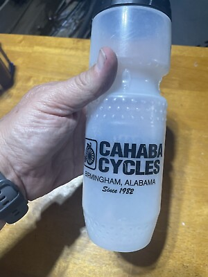 #ad Specialized Chaba Bike Water Bottle Made In The USA. $7.77