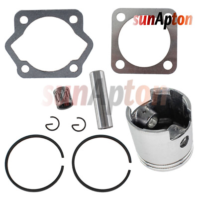 #ad 80cc Motorized Bike 47mm Piston Pin Ring For 2 Stroke 80cc Engine Motor Bicycle $9.89