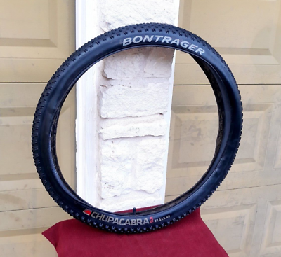 #ad Bontrager Chupacabra 27.5x2.80 Mtn Bike Tire TLR Tubeless Trek FAT Folding Boost $27.44