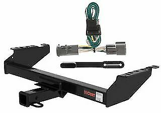 Curt Class 3 Trailer Hitch amp; Wiring for 87 96 Ford F 150 F 250 F 350 $218.90