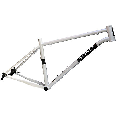 #ad NEW Soma Riff 27.5quot; Frame X Small Pearl White $629.95