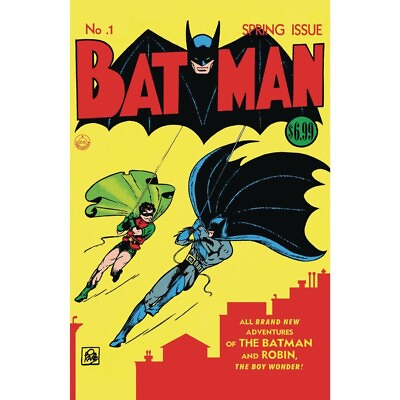#ad Batman #1 Facsimile Edition 2023 $6.99