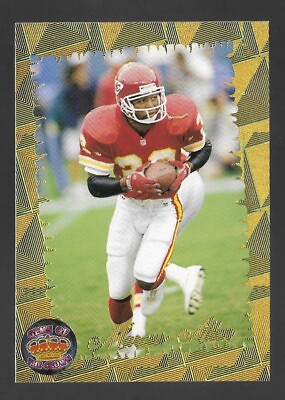 1994 Pacific Crown Collection Gems of the Crown Marcus Allen #2 HOF $2.49