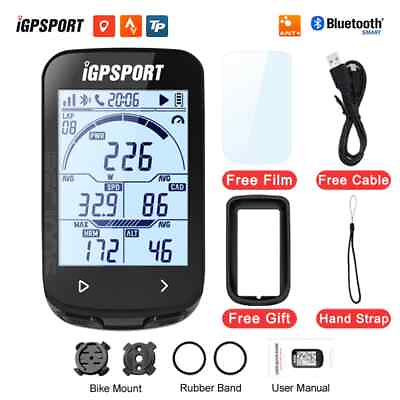 #ad Cycle Computer Speedometer Outdoor Riding Sensor MTB Road Bike Accessories $237.84