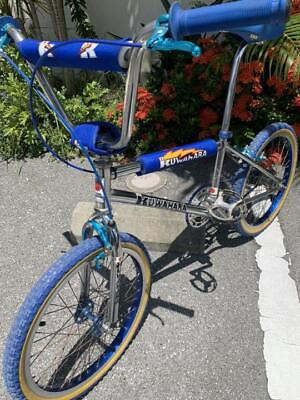 #ad KUWAHARA BMX LASERLITE Vintage Bike Used Vintage BIke minor scratches USED $5399.00