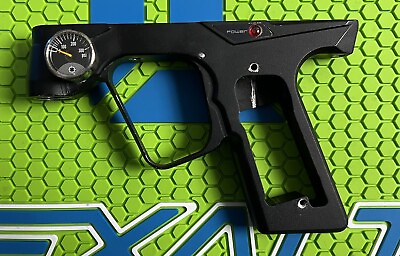#ad SMART PARTS ION OEM TRIGGER FRAME EXTRAS DUST BLACK GOG PAINTBALL ION READ $12.90