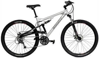 #ad Gravity FSX 2.0 Full Suspension Mountain Bike $399.00